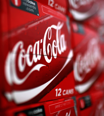 Coca-Cola Helps California's Drought