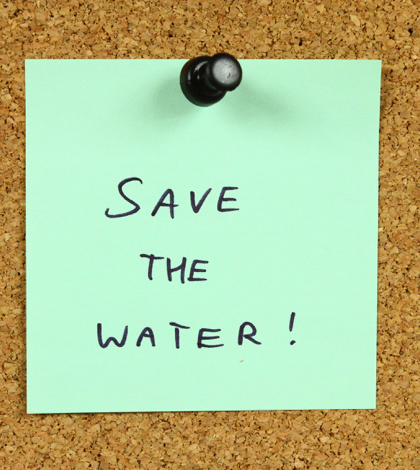 How to maximize your water conservation