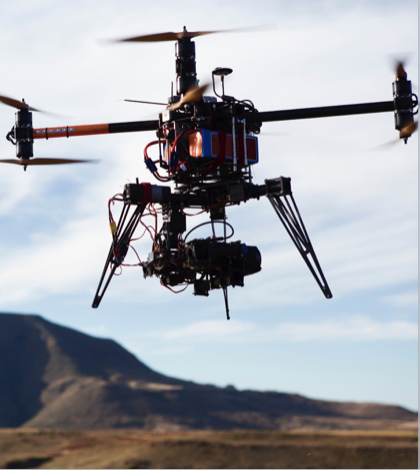 Drones to be used to detect water leaks