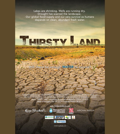 Documentary focuses on impact of California drought