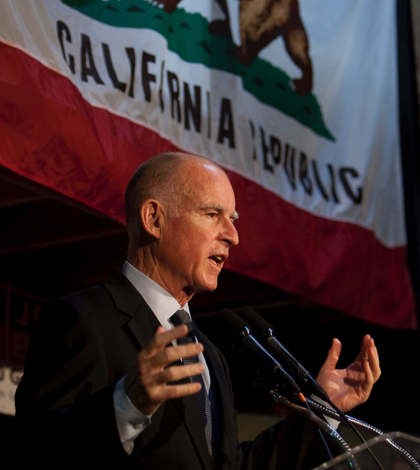 Governor Brown’s water budget proposal comes under fire