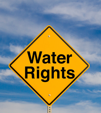 New regulations for surface water rights holders