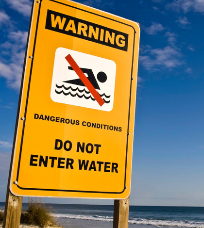 Sewage Leak Closes Southern California Beaches