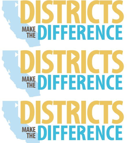 Districts Make the Difference