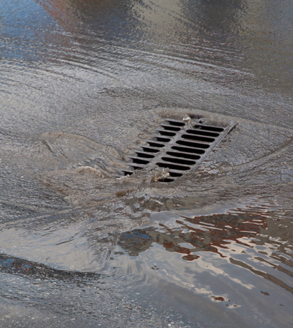 Stormwater Capture in California Drought