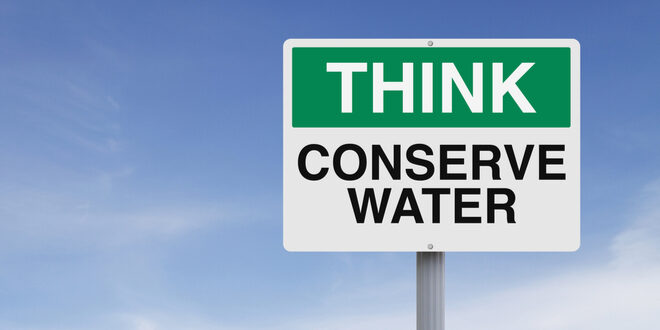 residents asked to conserve 15%