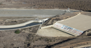 FIRO Study at Prado Dam shows potential for increased water supply
