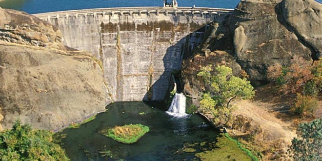 East Park Dam and Reservoir