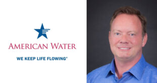 Tilden named President of California and Hawaii American Water