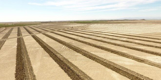 Imperial Irrigation District completes first phase air quality project at Salton Sea