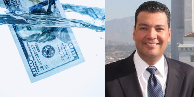 Senator Padilla secures nearly $20 million for California water infrastructure
