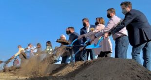 Reclamation breaks ground on Friant-Kern Canal repairs