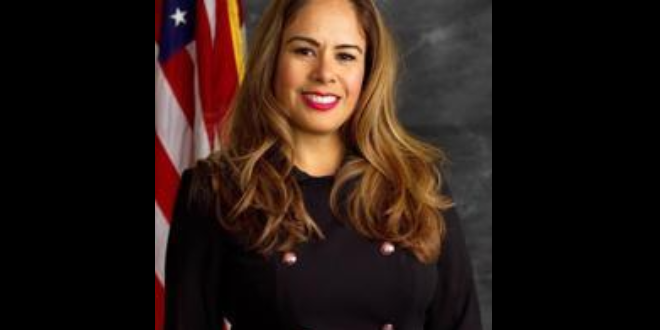 Garcia appointed to Board Director position