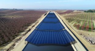 Turlock solar panel canal project to begin this fall