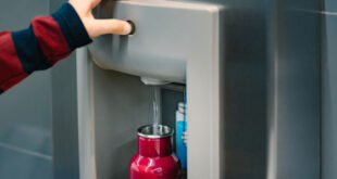 Monte Vista provides water bottle refill stations to schools