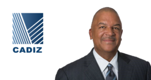 Lombard joins board of directors for Cadiz Inc.