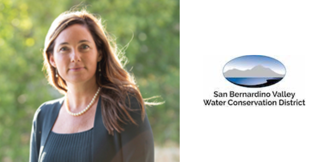 Miller Vixie to head up San Bernardino Valley Water Conservation District