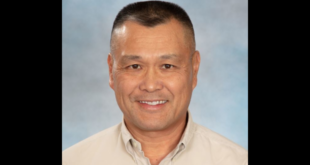 Cheng Appointed Vice President of the State Water Contractors Board