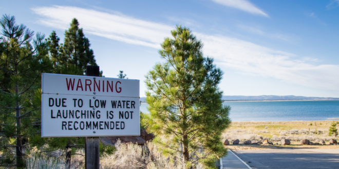 Reclamation closes Lake Berryessa’s Capell Cove Launch Ramp