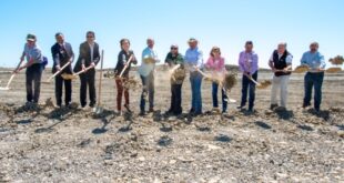 DWR breaks ground on California’s Largest Tidal Habitat Restoration Project