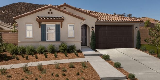 Homebuilder commits to build all WaterSense homes in drought-stricken states