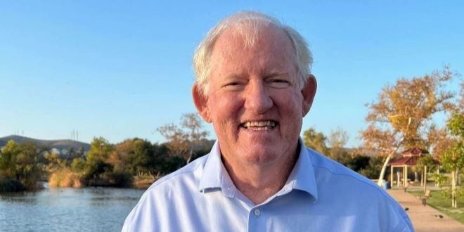 Padre Dam Board Vice President James Peasley Passes Away