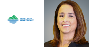 Murphy selected to head up Contra Costa Water District