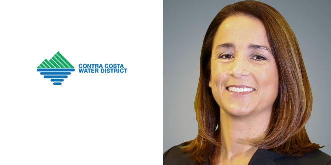 Murphy selected to head up Contra Costa Water District