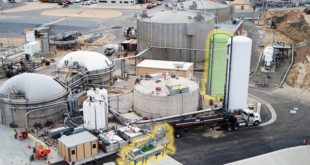 CalRecycle awards grant to support co-digestion and renewable gas project