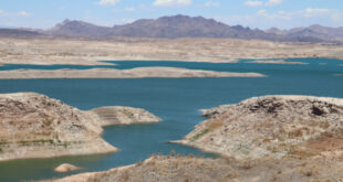 Agencies agree to take less water from Colorado River
