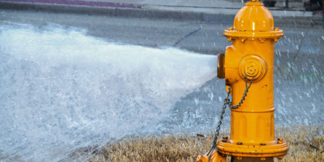 Sweetwater acquires NO-DES system for water main flushing