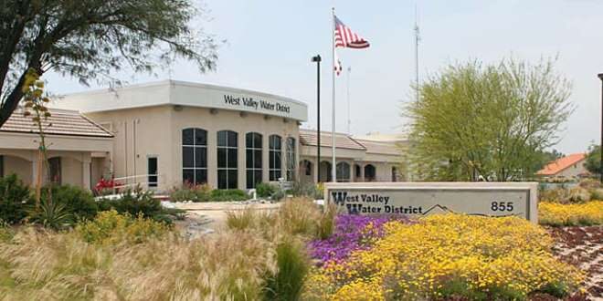 West Valley begins expansion of Oliver P. Roemer Water Filtration Facility
