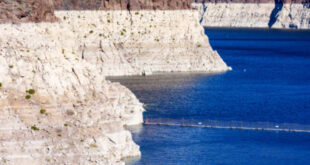 Above-Average Snowpack Will Raise Lake Mead