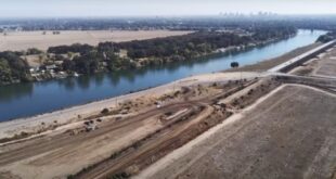 Project to reduce flooding on Sacramento River moves forward