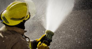 Cal Water opens firefighter grant program
