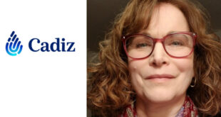 Barbara Lloyd appointed to Board of Directors for Cadiz