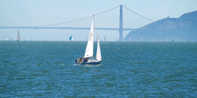 USACE to study sea level rise in San Francisco Bay