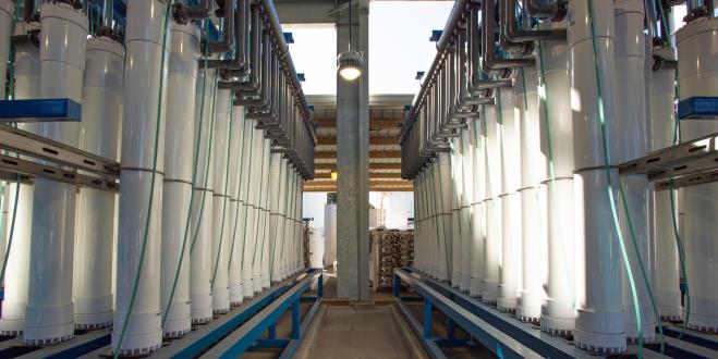 West Basin completes recycled water plant expansion