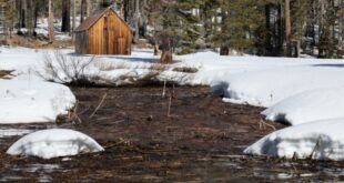 Mother Nature's mood swings wreaks havoc on snowpack